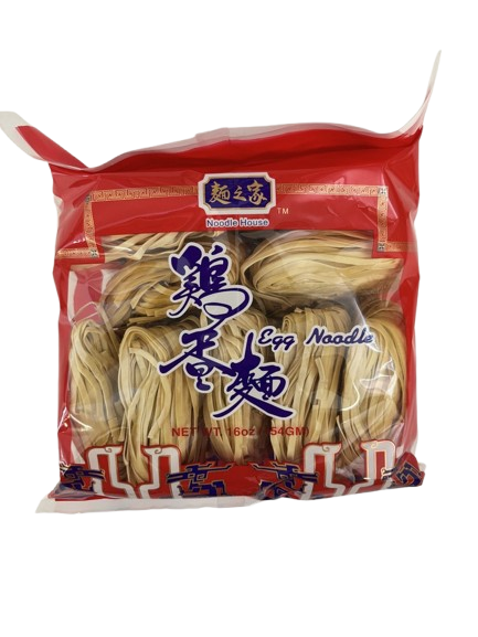 Egg Noodles
