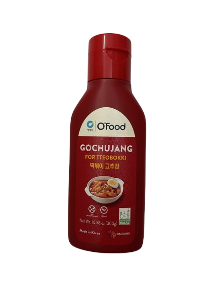 Tteokbokki Spicy Sauce