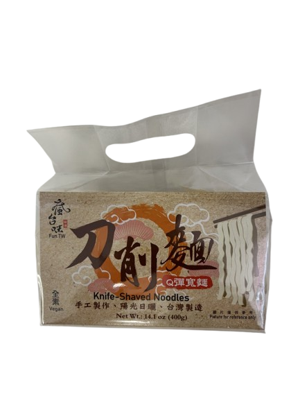 Shaved Noodles
