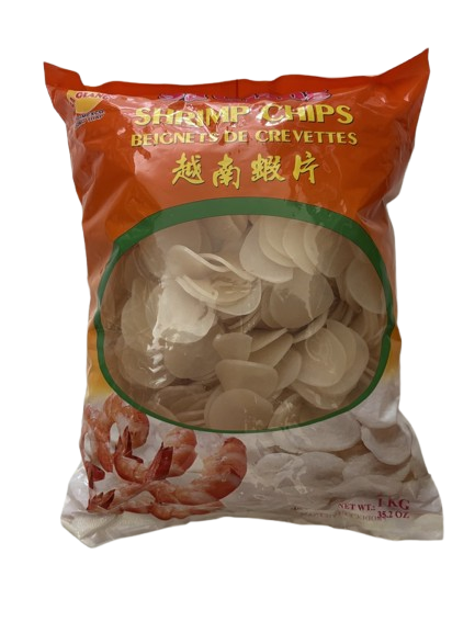 Vietnam Shrimp Chips