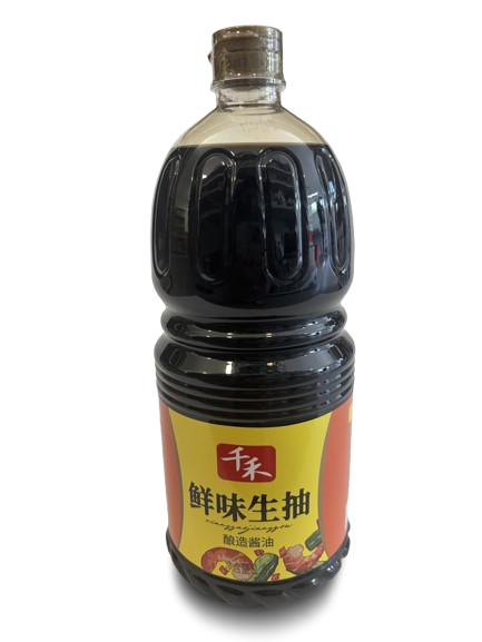 Light Soy Sauce