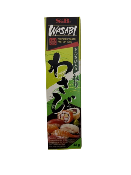 Wasabi Paste
