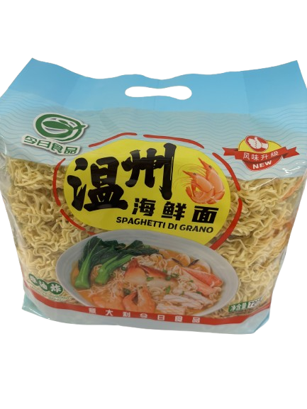 Wenzhou Seafood Noodles