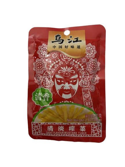 Wujiangi Light Flavour Mustard Tuber